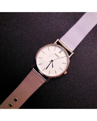 Купити Geneva Steel Silver