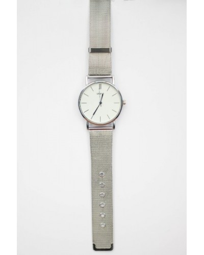 Купити Geneva Steel Silver