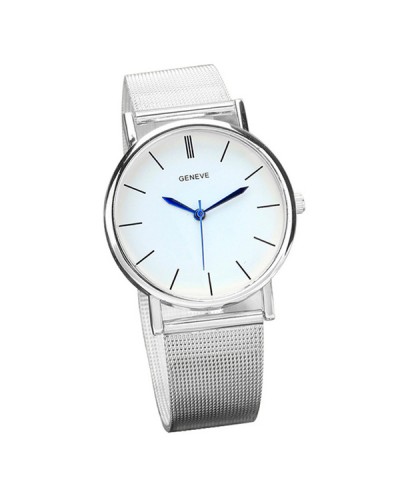 Купити Geneva Steel Silver