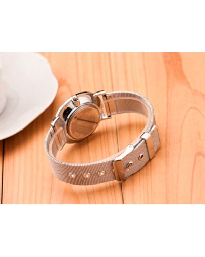 Купити Geneva Steel Silver