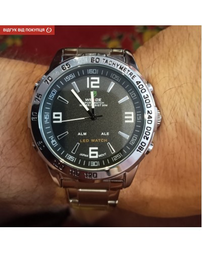 Купити Weide Standart Silver