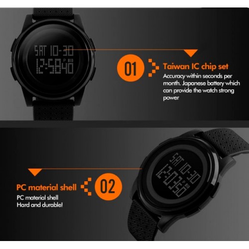 Купити Skmei Ultra New 1206