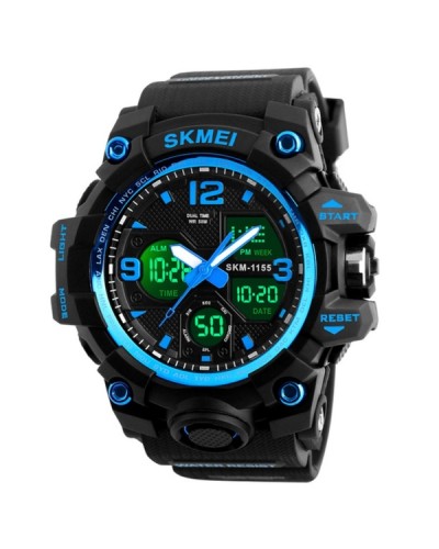Купити Skmei Hamlet Blue 1155B