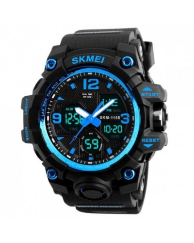 Купити Skmei Hamlet Blue 1155B