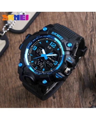 Купити Skmei Hamlet Blue 1155B