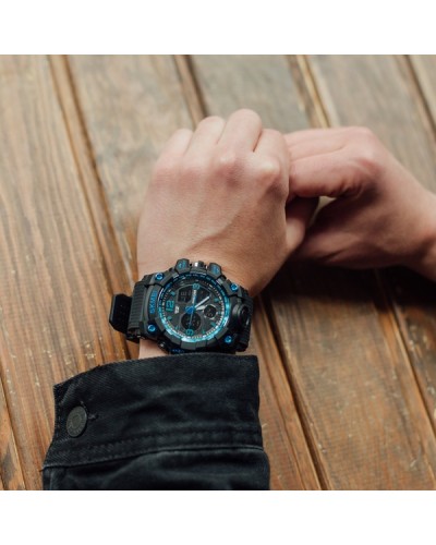 Купити Skmei Hamlet Blue 1155B