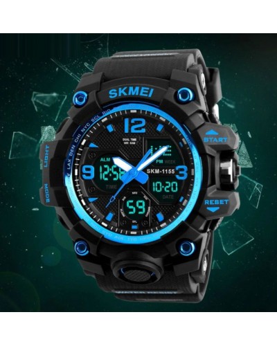 Купити Skmei Hamlet Blue 1155B