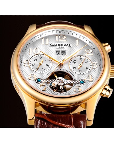 Купити Carnival Swiss Brown