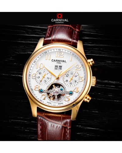 Купити Carnival Swiss Brown