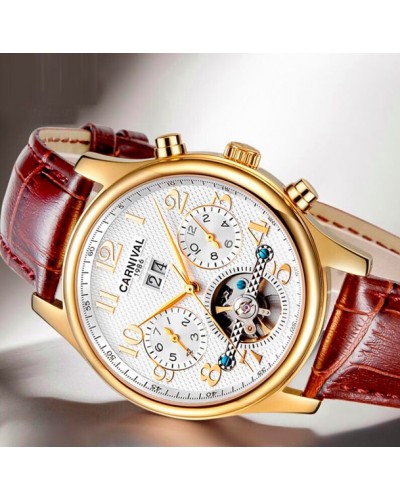 Купити Carnival Swiss Brown