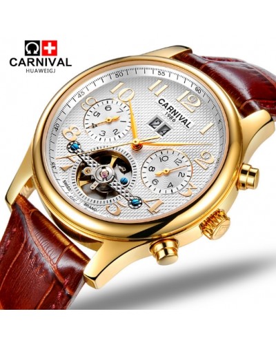 Купити Carnival Swiss Brown