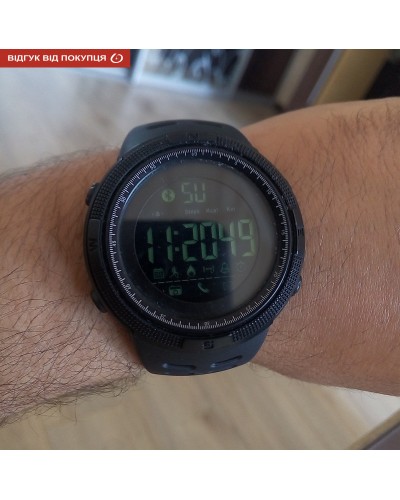Купить Smart Skmei Clever 1250 Black