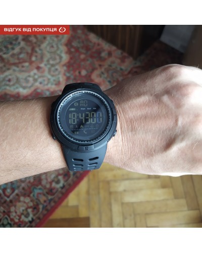 Купить Smart Skmei Clever 1250 Black
