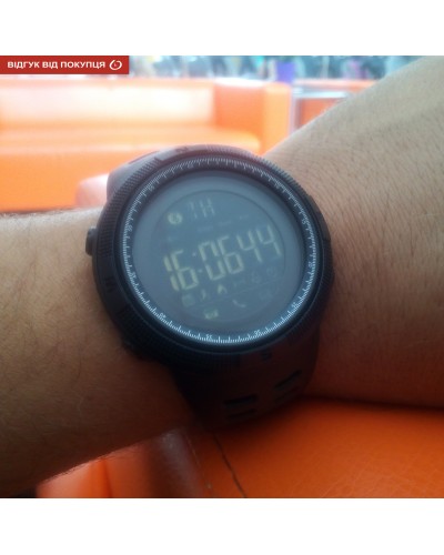 Купить Smart Skmei Clever 1250 Black