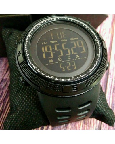 Купить Smart Skmei Clever 1250 Black