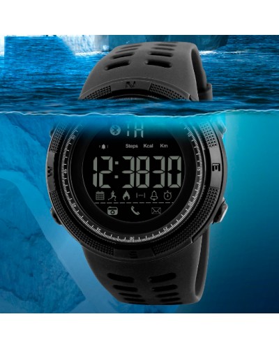 Купить Smart Skmei Clever 1250 Black