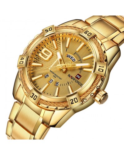 Купити Naviforce Yacht Gold
