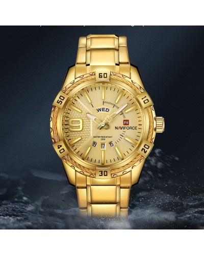 Купити Naviforce Yacht Gold
