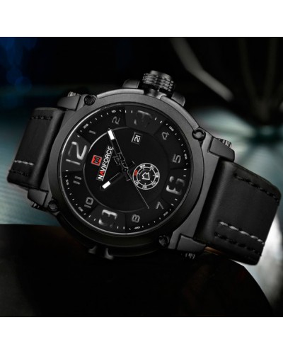 Купить Naviforce Plaza Black NF9099