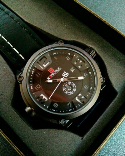 Купить Naviforce Plaza Black NF9099
