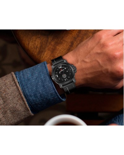 Купить Naviforce Plaza Black NF9099
