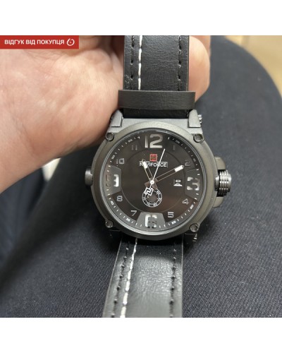 Купить Naviforce Plaza Black NF9099