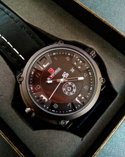 Купить Naviforce Plaza Black NF9099