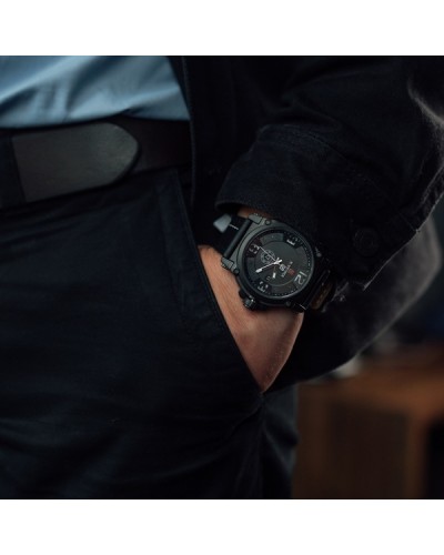 Купить Naviforce Plaza Black NF9099