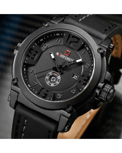 Купить Naviforce Plaza Black NF9099