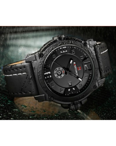 Купить Naviforce Plaza Black NF9099