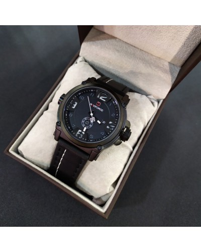 Купить Naviforce Plaza Black NF9099