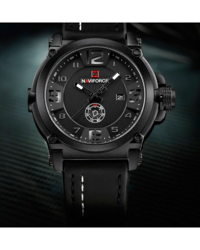 Купить Naviforce Plaza Black NF9099