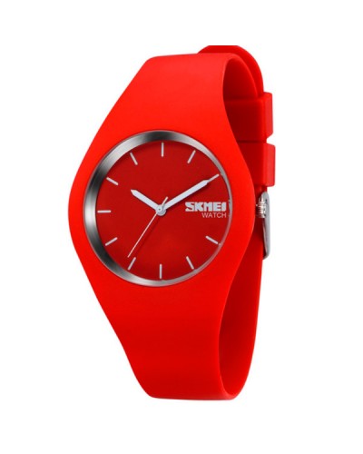 Купити Skmei Rubber Red 9068R
