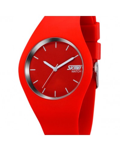 Купити Skmei Rubber Red 9068R