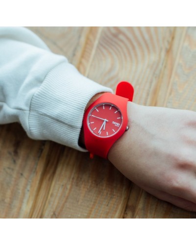Купити Skmei Rubber Red 9068R