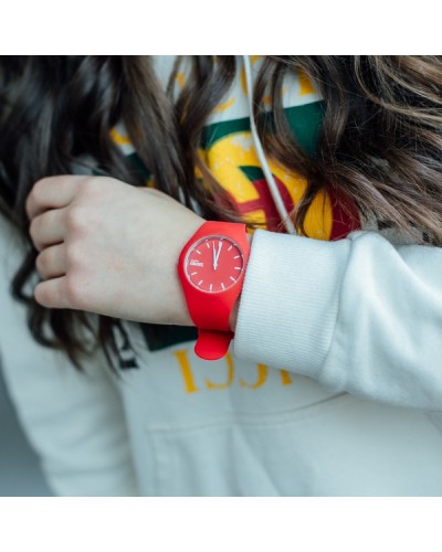 Купити Skmei Rubber Red 9068R
