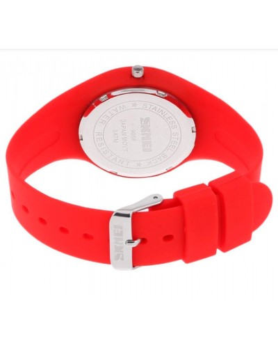 Купити Skmei Rubber Red 9068R