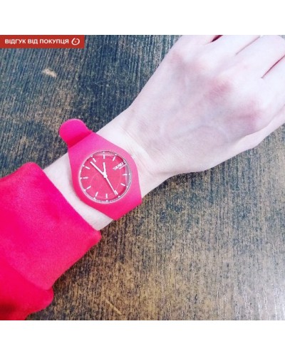 Купити Skmei Rubber Red 9068R
