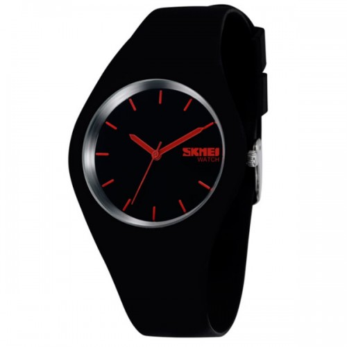 Купити Skmei Rubber Black 9068