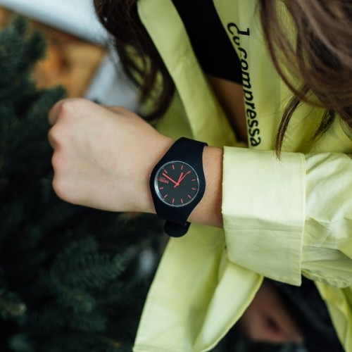 Купити Skmei Rubber Black 9068