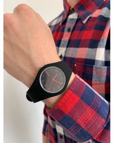 Купити Skmei Rubber Black 9068
