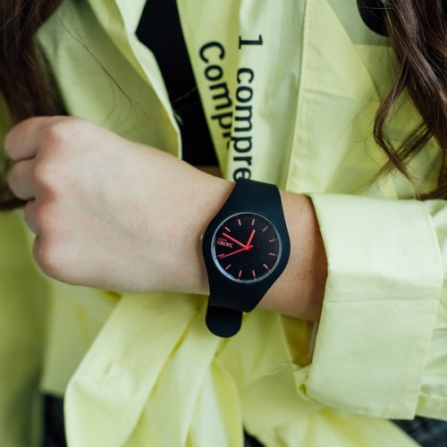 Купити Skmei Rubber Black 9068