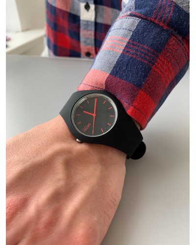 Купити Skmei Rubber Black 9068