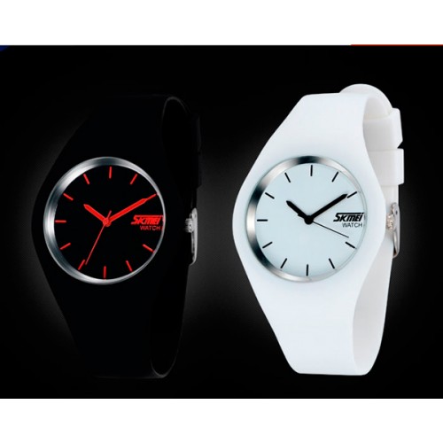 Купити Skmei Rubber Black 9068