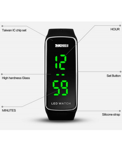 Купити Skmei Electro 1119