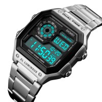 Skmei Ripple Silver 1335S
