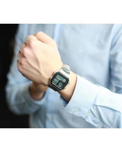 Купить Skmei Ripple Silver 1335S