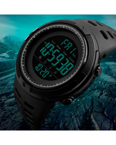 Купити Skmei Amigo II 1251