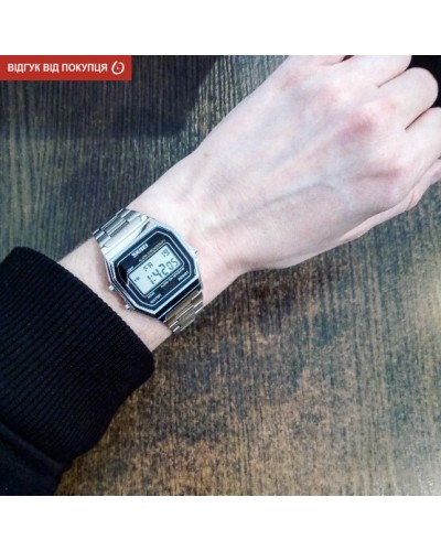 Купить Skmei Popular Silver 1123S
