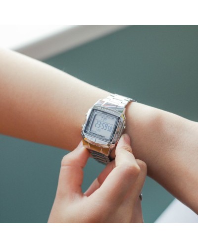 Купити Skmei Popular Silver II 1123S